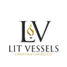 Lit Vessels Christian Candle Co